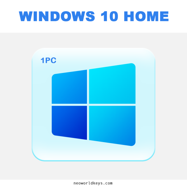 Microsoft Windows 10 Home – Oem Online Key